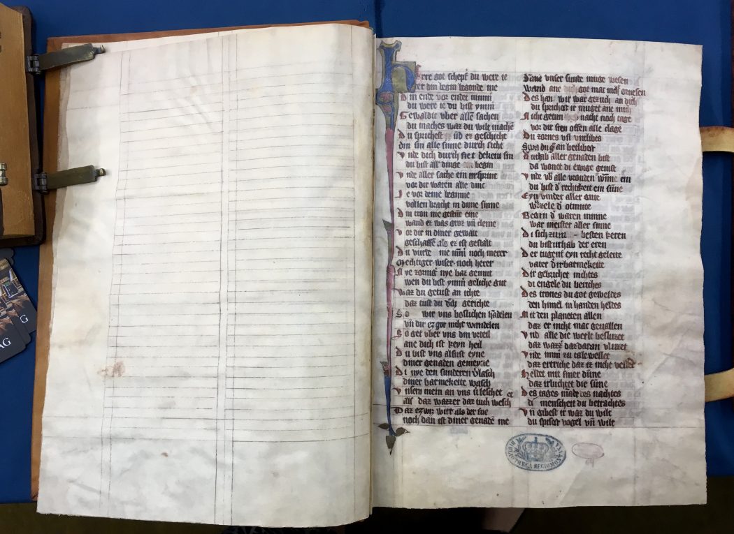 wystawa Biblii