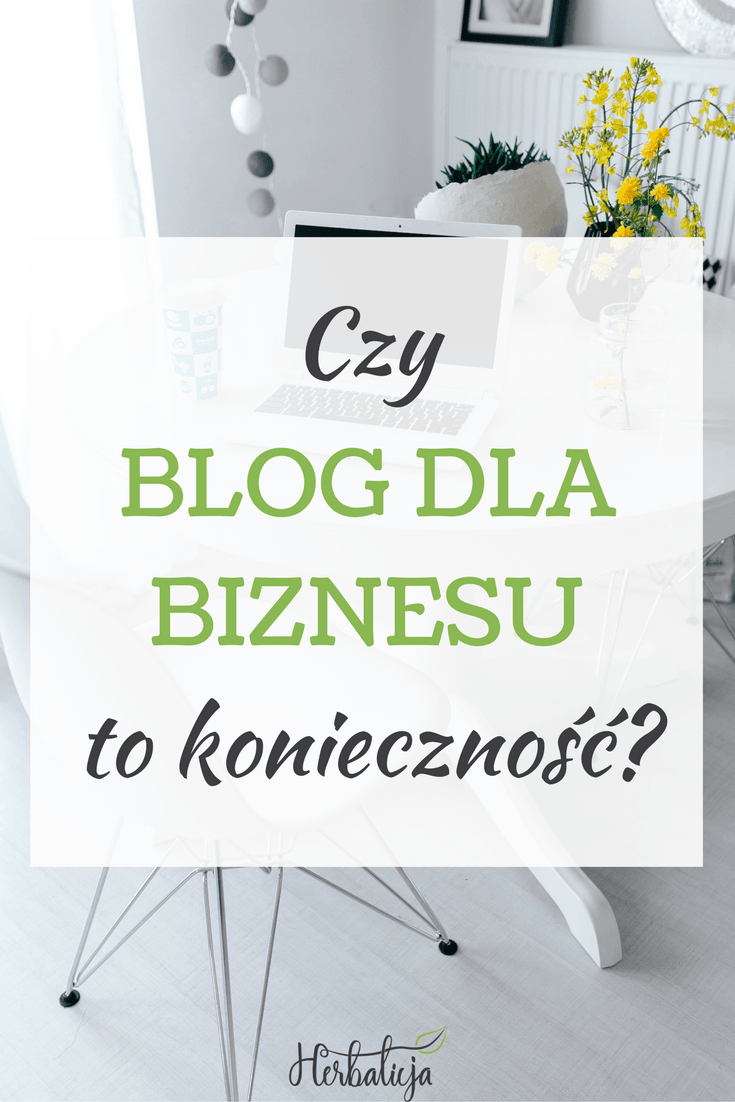 Czy Twojemu biznesowi potrzebny jest blog? Czasami są lepsze sposoby na spędzanie czasu i energii. Przeczytaj teraz lub przypnij na później.