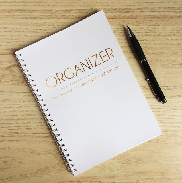 Przegląd plannerów na 2018 rok - Herbalicja #planner #planowanie