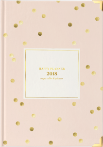 Planner 2018 - Przegląd plannerów na 2018 rok - Herbalicja #planner #planowanie