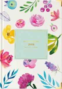 Planner 2018 - Przegląd plannerów na 2018 rok - Herbalicja #planner #planowanie