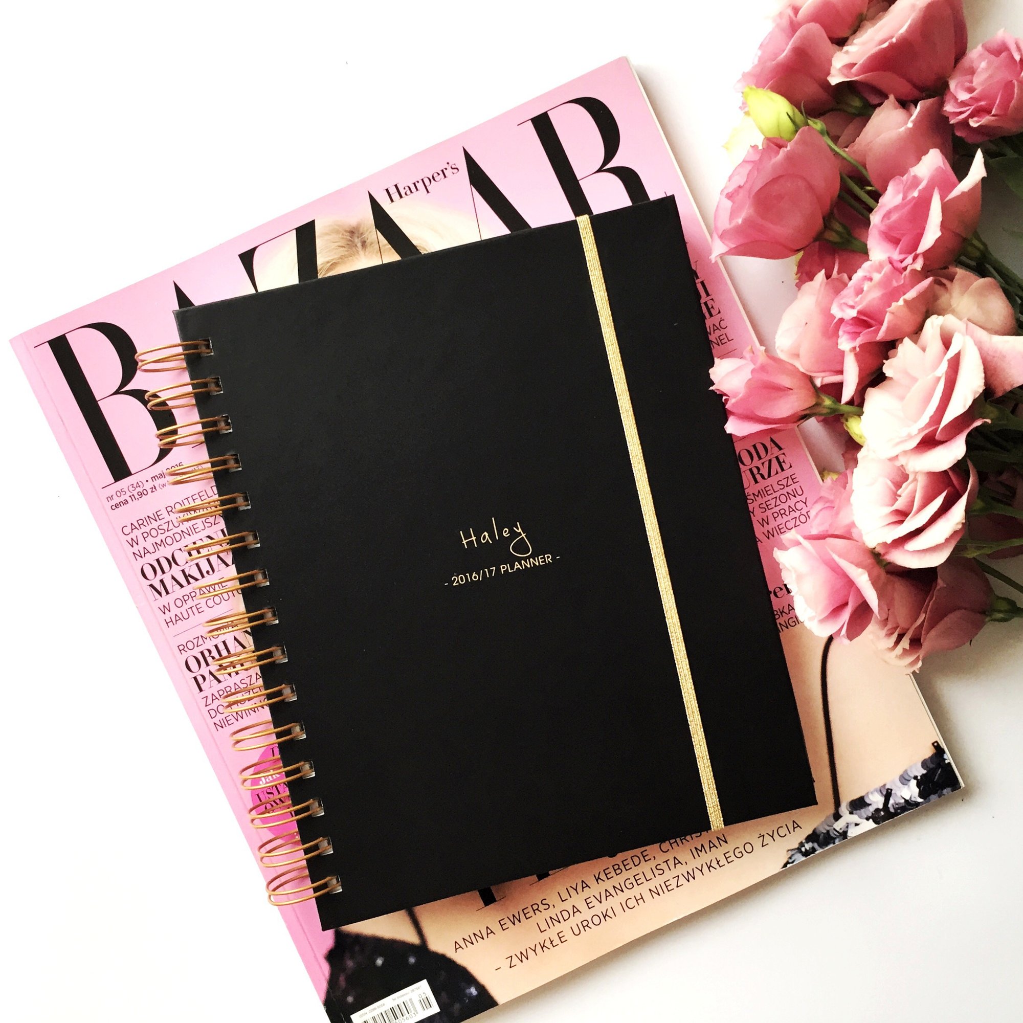 Przegląd plannerów na 2018 rok - Herbalicja #planner #planowanie