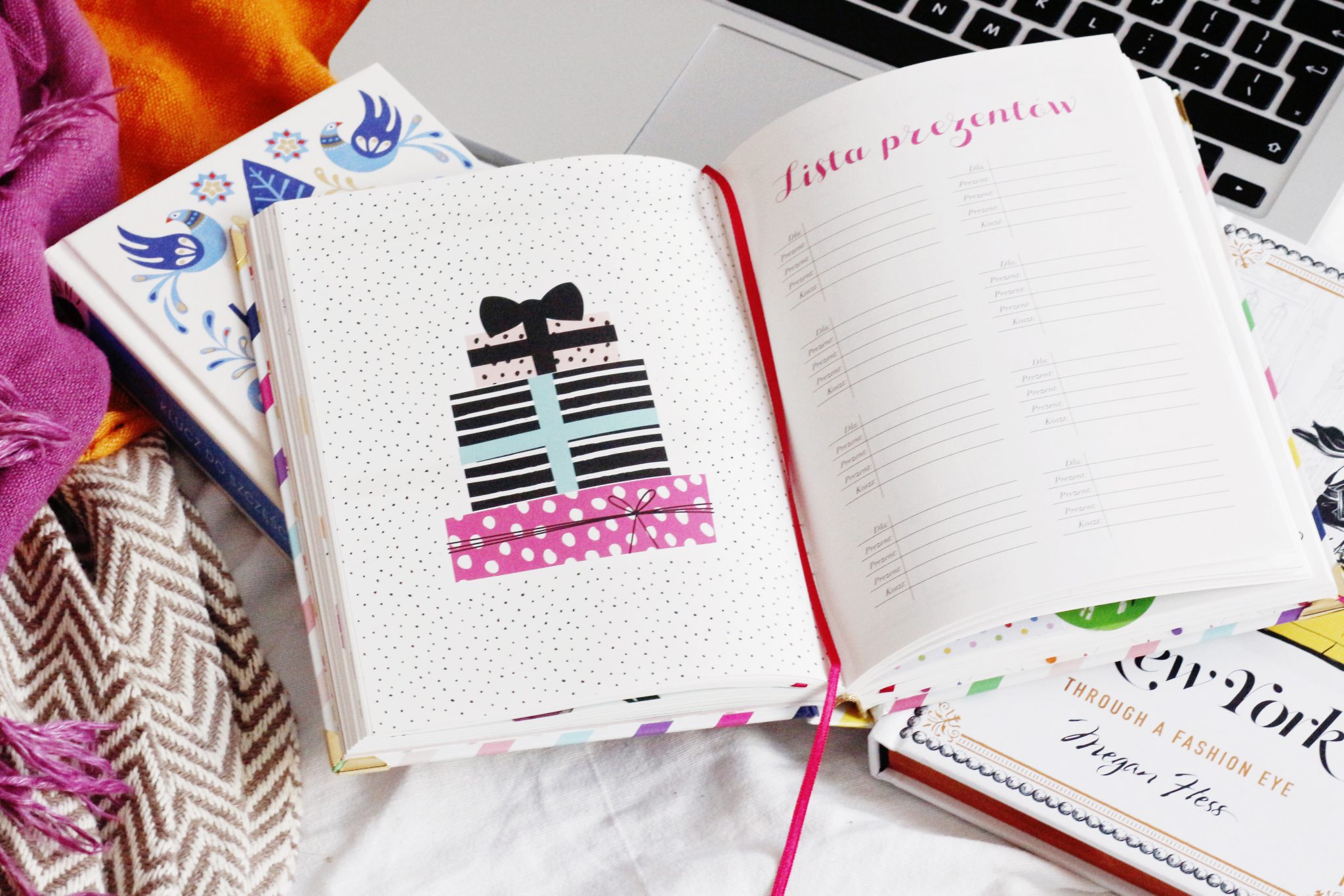 Planner 2018 - Przegląd plannerów na 2018 rok - Herbalicja #planner #planowanie