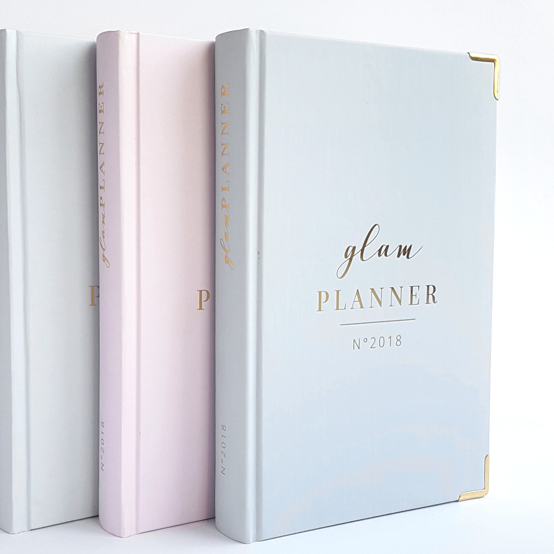 Planner 2018 - Przegląd plannerów na 2018 rok - Herbalicja #planner #planowanie