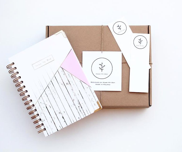 Planner 2018 - Przegląd plannerów na 2018 rok - Herbalicja #planner #planowanie