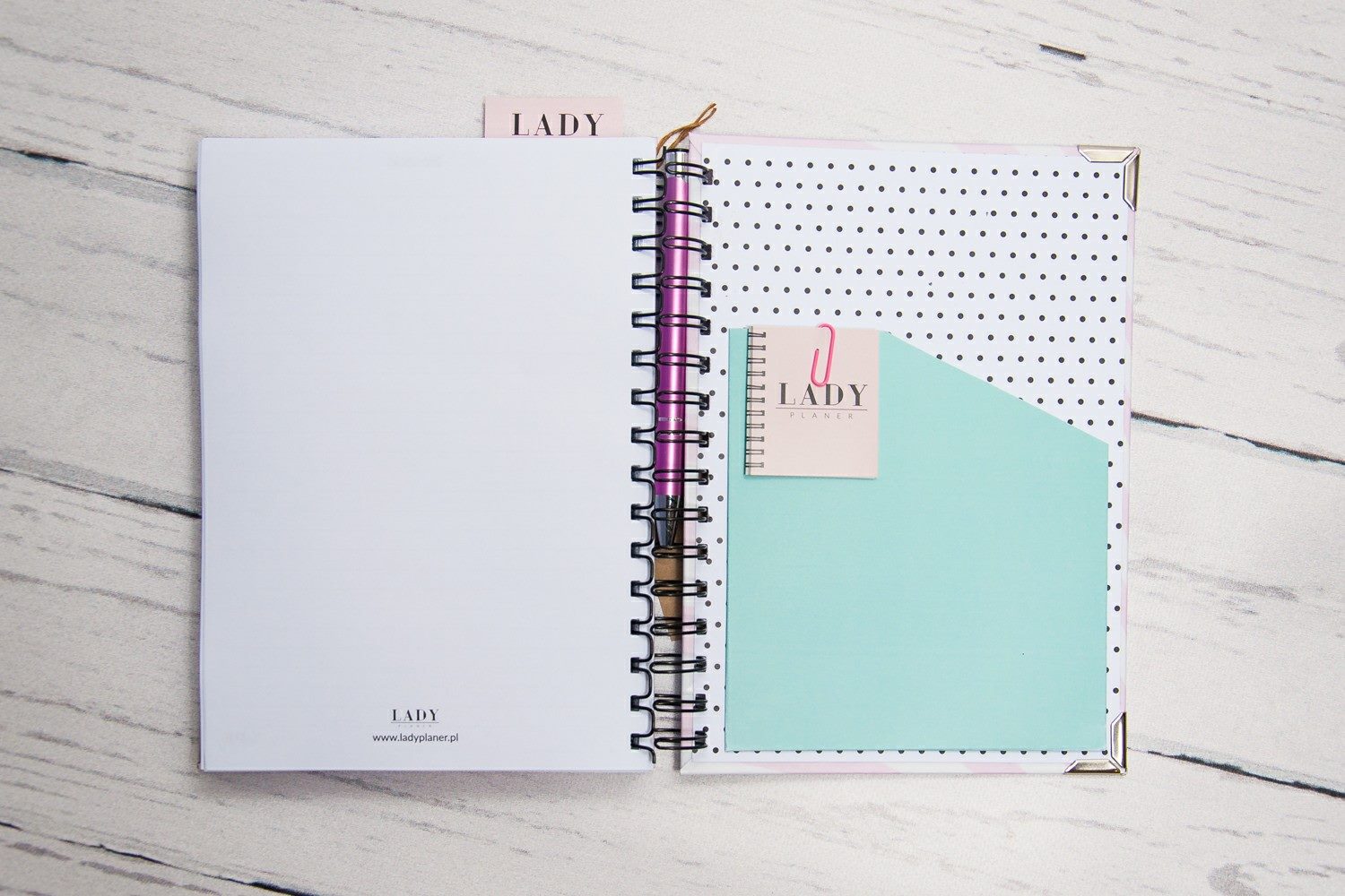 Planner 2018 - Przegląd plannerów na 2018 rok - Herbalicja #planner #planowanie