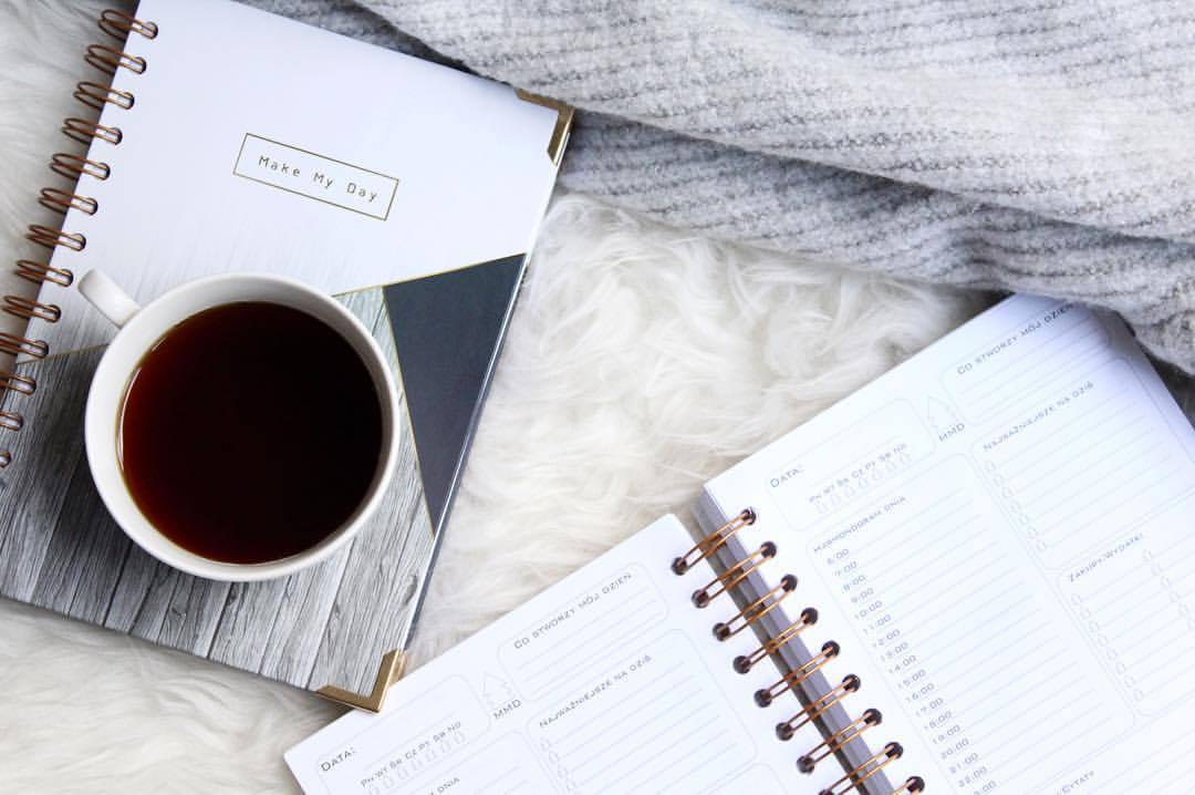 Planner 2018 - Przegląd plannerów na 2018 rok - Herbalicja #planner #planowanie