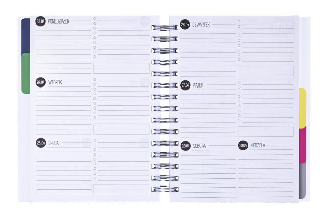 Planner 2018 - Przegląd plannerów na 2018 rok - Herbalicja #planner #planowanie