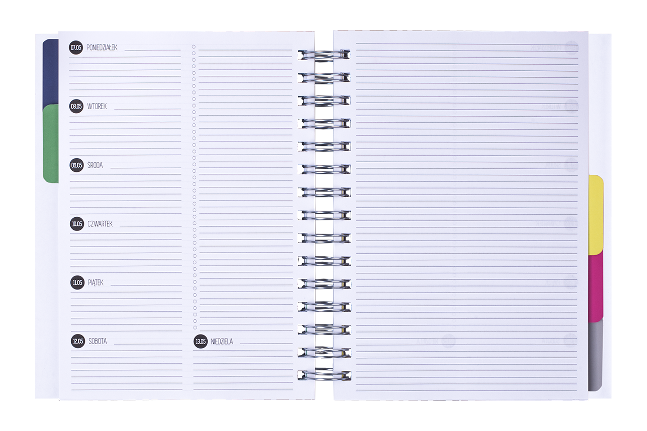 Planner 2018 - Przegląd plannerów na 2018 rok - Herbalicja #planner #planowanie
