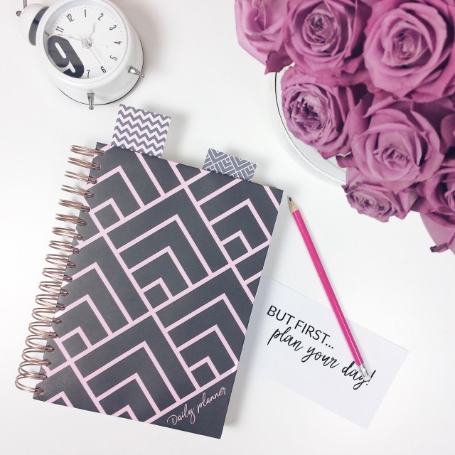 Planner 2018 - Przegląd plannerów na 2018 rok - Herbalicja #planner #planowanie