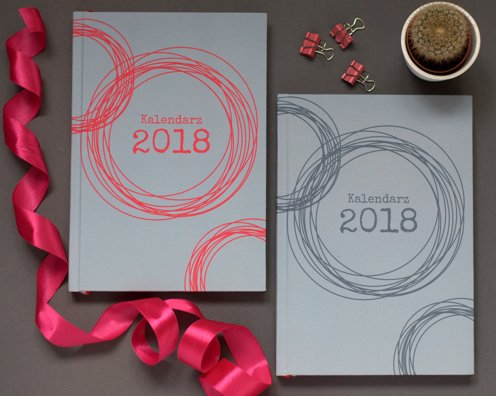 Planner 2018 - Przegląd plannerów na 2018 rok - Herbalicja #planner #planowanie