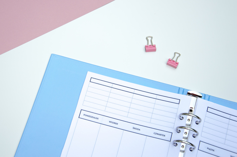 Planner 2018 - Przegląd plannerów na 2018 rok - Herbalicja #planner #planowanie