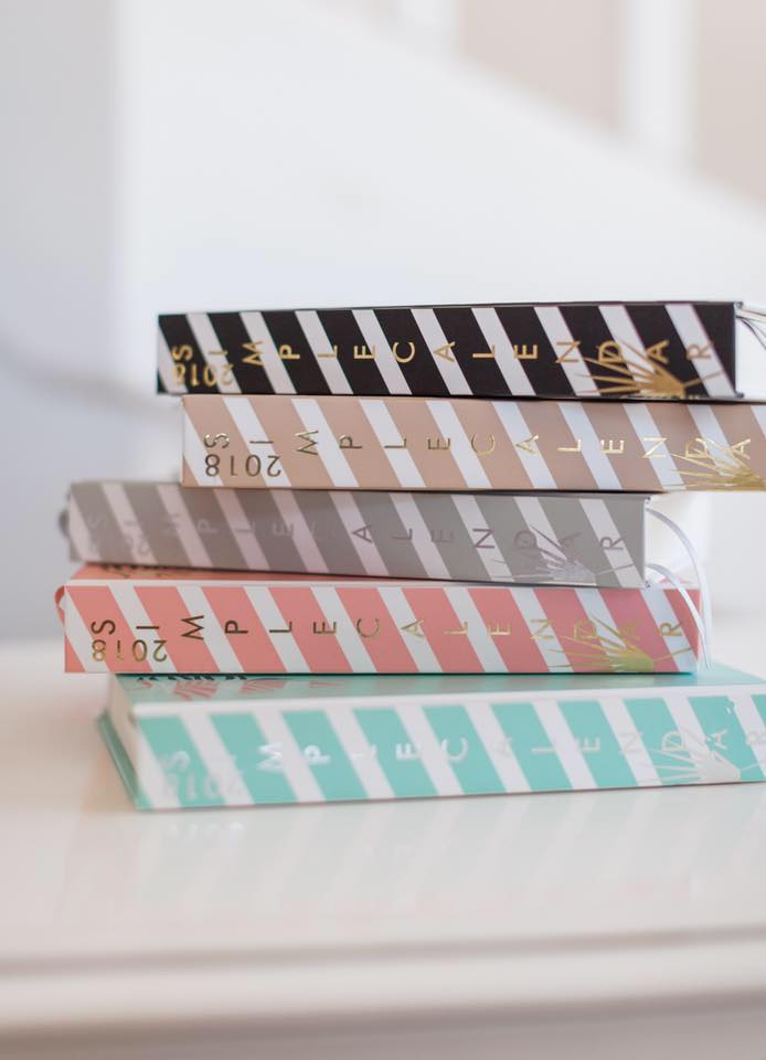 Planner 2018 - Przegląd plannerów na 2018 rok - Herbalicja #planner #planowanie