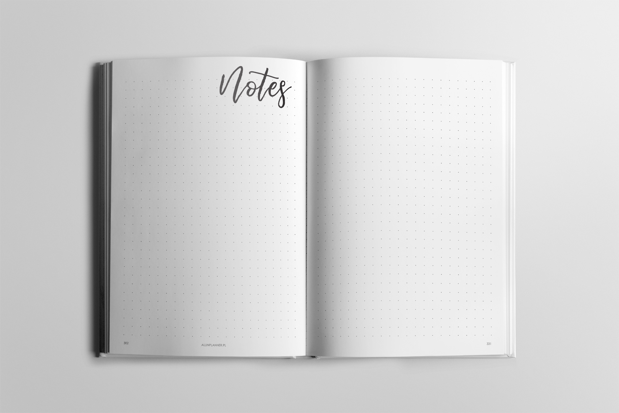 Planner 2018 - Przegląd plannerów na 2018 rok - Herbalicja #planner #planowanie