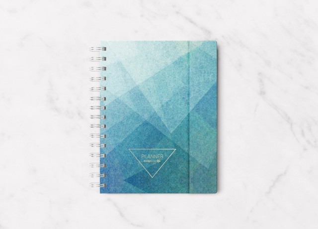 Planner 2018 - Przegląd plannerów na 2018 rok - Herbalicja #planner #planowanie
