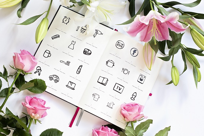 Planner 2018 - Przegląd plannerów na 2018 rok - Herbalicja #planner #planowanie